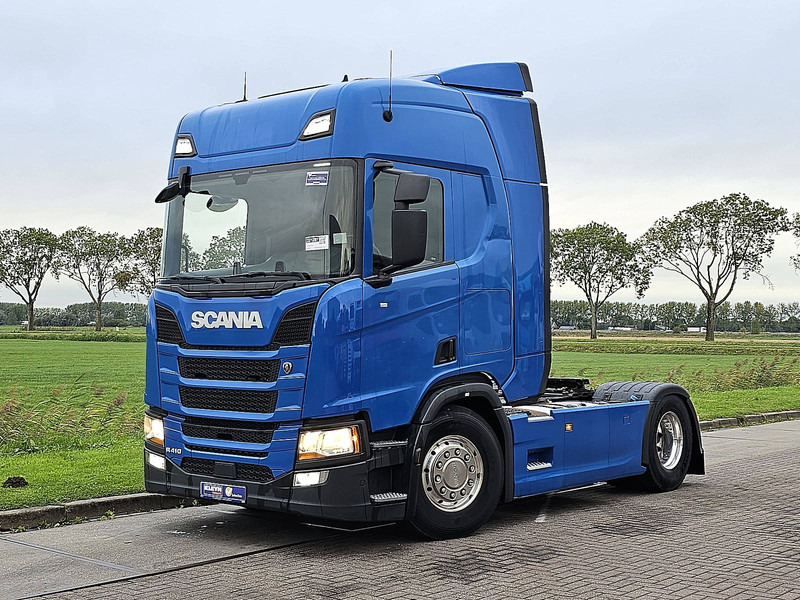 Scania R410 SKIRTS ALCOA'S RET. - Tracteur routier: photos 2 Scania R410 SKIRTS ALCOA'S RET. - Tracteur routier: photos 2