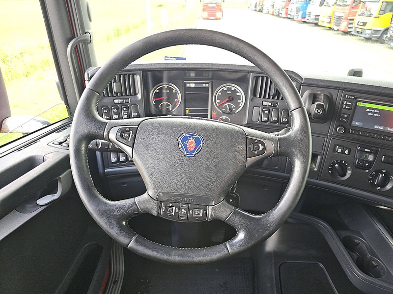 Tracteur routier Scania R410 TL RETARDER 2X TANK: photos 10