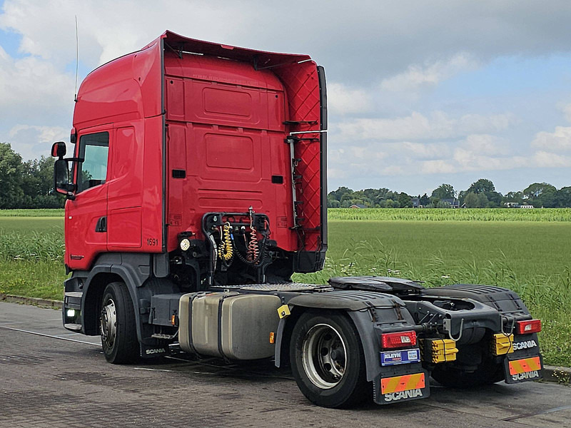 Tracteur routier Scania R410 TL RETARDER 2X TANK: photos 6