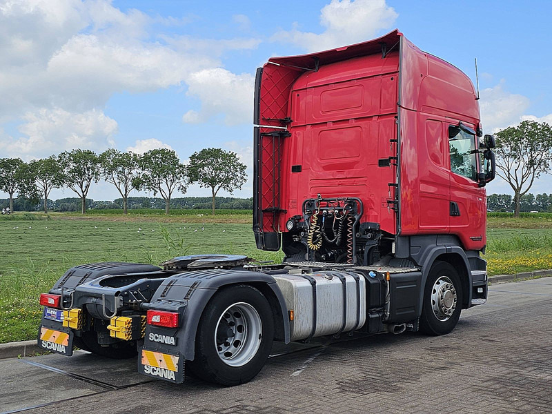 Scania R410 TL RETARDER 2X TANK - Tracteur routier: photos 3 Scania R410 TL RETARDER 2X TANK - Tracteur routier: photos 3