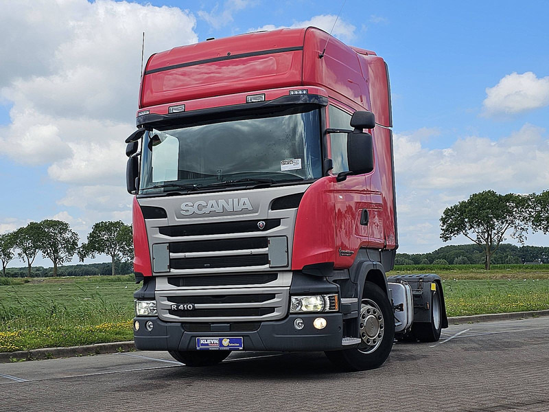Scania R410 TL RETARDER 2X TANK - Tracteur routier: photos 1 Scania R410 TL RETARDER 2X TANK - Tracteur routier: photos 1