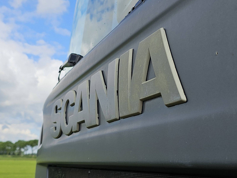 Tracteur routier Scania R420 CR19 MANUAL: photos 16