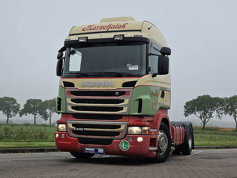 Scania R440 - Tracteur routier: photos 1 Scania R440 - Tracteur routier: photos 1