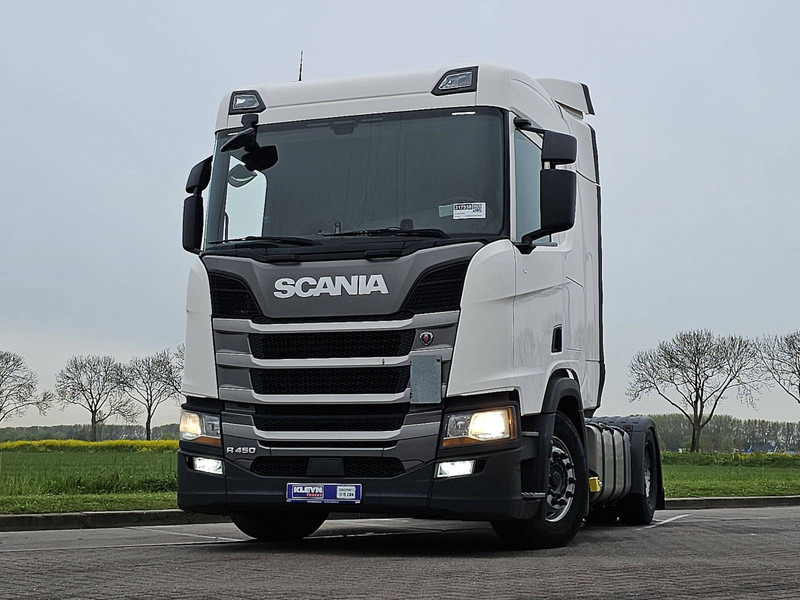 Scania R450 CR 19 - Tracteur routier: photos 1 Scania R450 CR 19 - Tracteur routier: photos 1