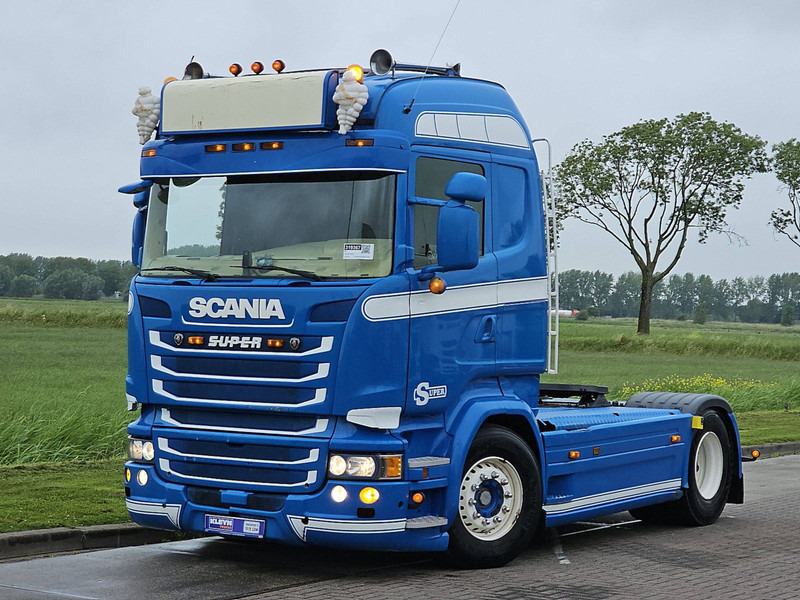 Scania R450 MANUAL SCR ONLY - Tracteur routier: photos 2 Scania R450 MANUAL SCR ONLY - Tracteur routier: photos 2
