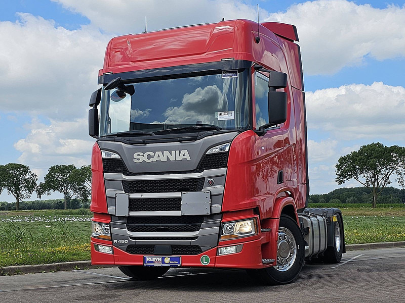 Scania R450 Standklima,ADR FL - Tracteur routier: photos 1 Scania R450 Standklima,ADR FL - Tracteur routier: photos 1