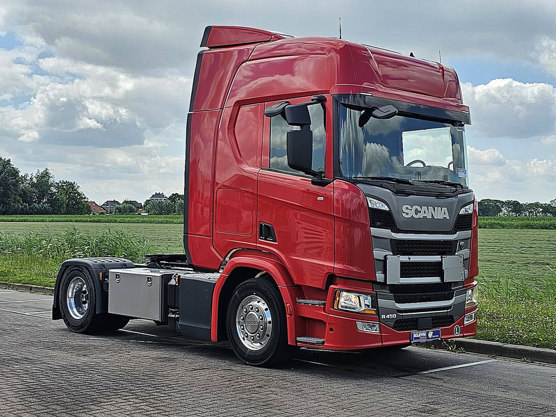 Scania R450 Standklima,ADR FL - Tracteur routier: photos 5 Scania R450 Standklima,ADR FL - Tracteur routier: photos 5