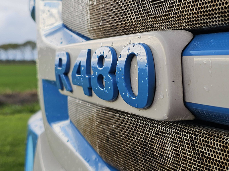 Tracteur routier Scania R480 HL E6 RETARDER: photos 16
