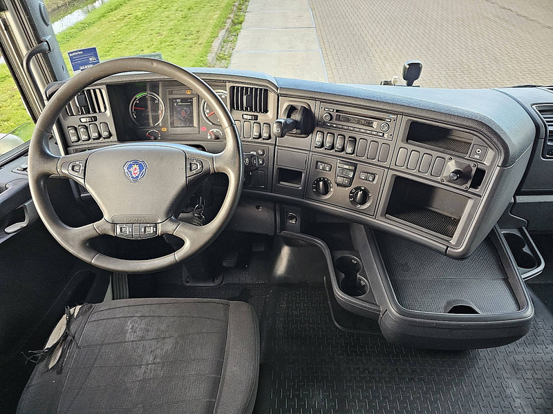 Tracteur routier Scania R480 HL E6 RETARDER: photos 8