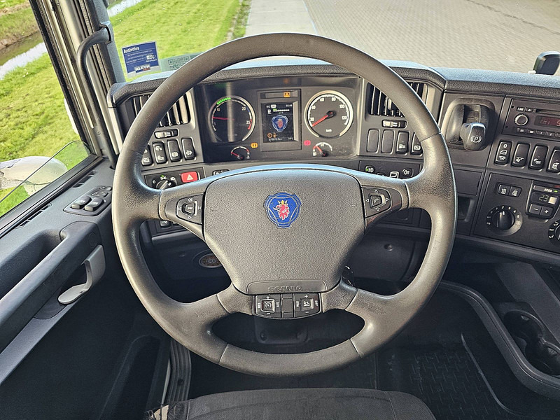 Tracteur routier Scania R480 HL E6 RETARDER: photos 11