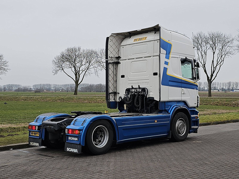 Scania R480 TL EURO 6 RETARDER - Tracteur routier: photos 3 Scania R480 TL EURO 6 RETARDER - Tracteur routier: photos 3