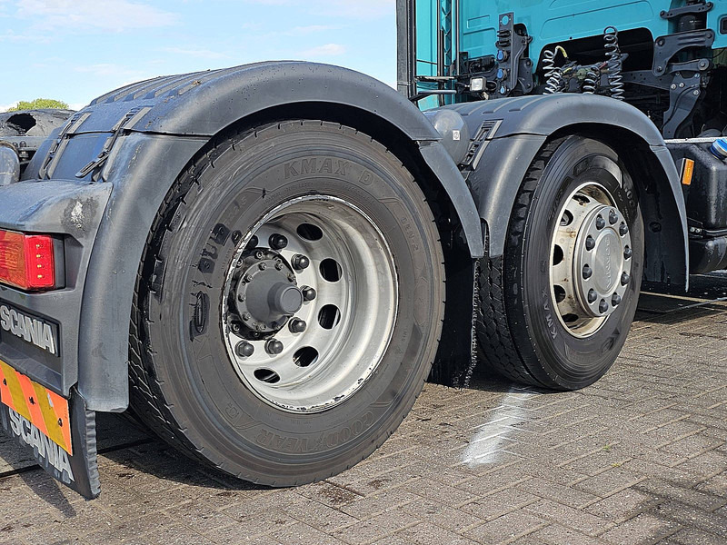 Tracteur routier Scania R500 6X2/4 LEATHER LED: photos 16