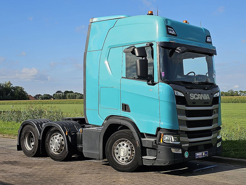 Scania R500 6X2/4 LEATHER LED - Tracteur routier: photos 5 Scania R500 6X2/4 LEATHER LED - Tracteur routier: photos 5