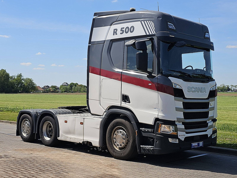 Scania R500 6X2 SINGLE BOOGIE - Tracteur routier: photos 5 Scania R500 6X2 SINGLE BOOGIE - Tracteur routier: photos 5