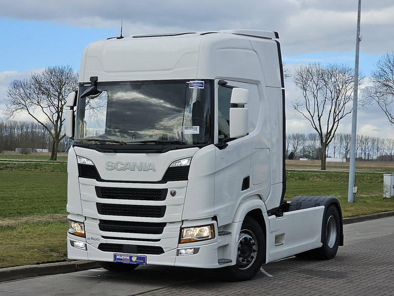 Scania R500 HL SKIRTS PTO PREP. - Tracteur routier: photos 2 Scania R500 HL SKIRTS PTO PREP. - Tracteur routier: photos 2