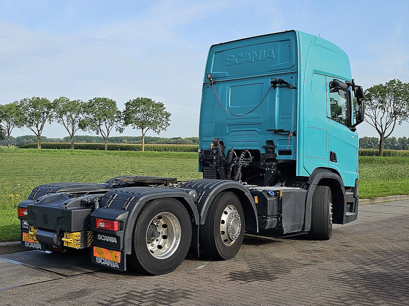 Scania R500 - Tracteur routier: photos 3 Scania R500 - Tracteur routier: photos 3
