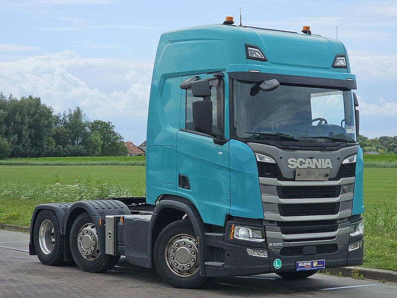 Scania R500 - Tracteur routier: photos 5 Scania R500 - Tracteur routier: photos 5