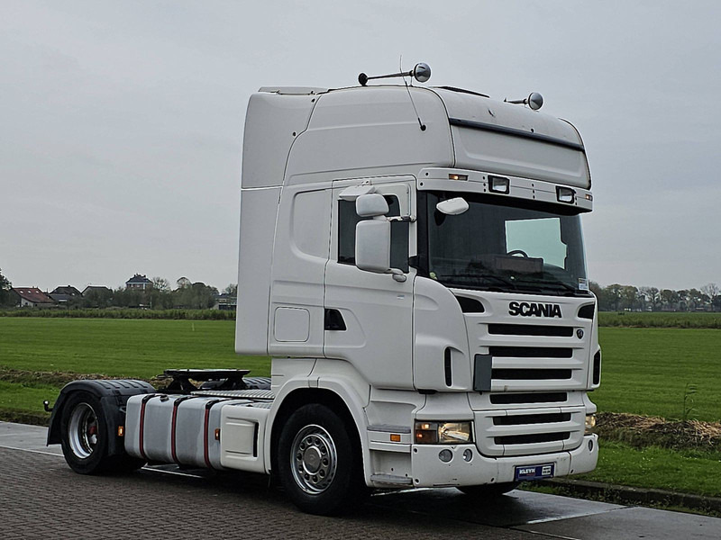 Scania R500 V8 GERMAN TRUCK - Tracteur routier: photos 5 Scania R500 V8 GERMAN TRUCK - Tracteur routier: photos 5