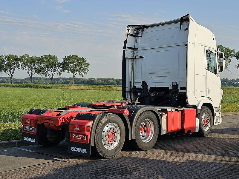 Scania R540 6X2 RET. ADR PTO - Tracteur routier: photos 3 Scania R540 6X2 RET. ADR PTO - Tracteur routier: photos 3