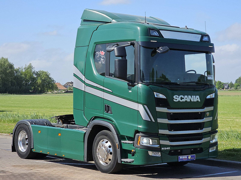 Scania R540 CR20N PTO ALCOA RET. - Tracteur routier: photos 5 Scania R540 CR20N PTO ALCOA RET. - Tracteur routier: photos 5