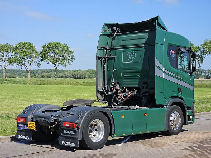 Scania R540 CR20N PTO ALCOA RET. - Tracteur routier: photos 3 Scania R540 CR20N PTO ALCOA RET. - Tracteur routier: photos 3