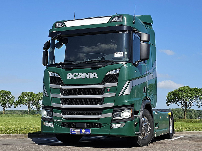 Scania R540 CR20N PTO ALCOA RET. - Tracteur routier: photos 1 Scania R540 CR20N PTO ALCOA RET. - Tracteur routier: photos 1