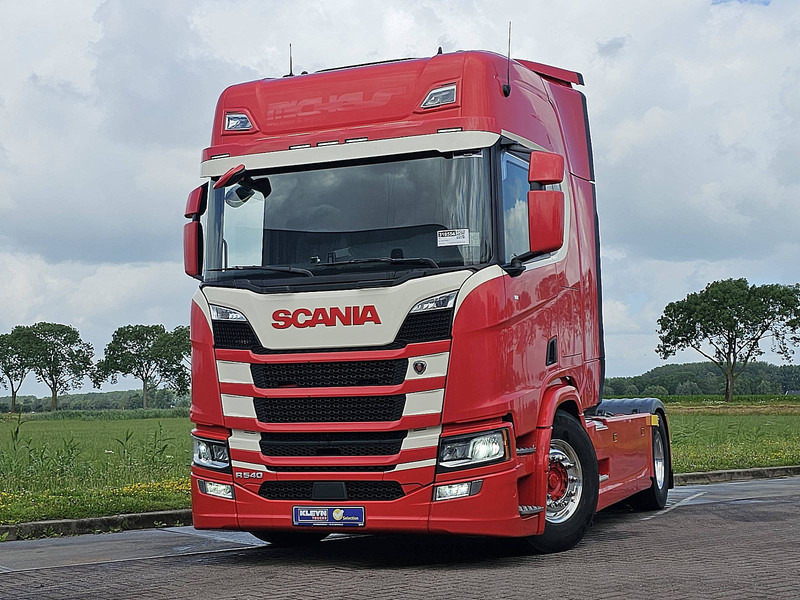 Scania R540 NB,Durabrights - Tracteur routier: photos 1 Scania R540 NB,Durabrights - Tracteur routier: photos 1
