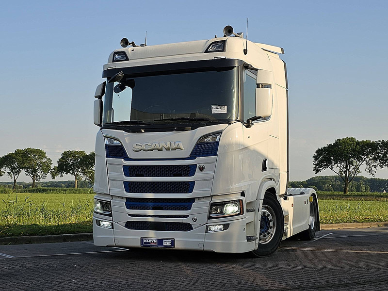 Scania R580 V8 FULL AIR LEATHER - Tracteur routier: photos 1 Scania R580 V8 FULL AIR LEATHER - Tracteur routier: photos 1