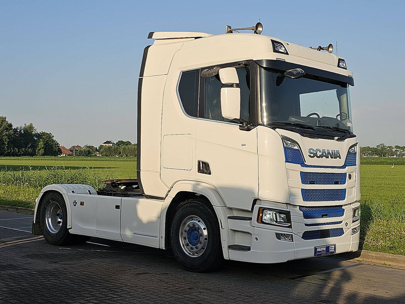 Scania R580 V8 FULL AIR LEATHER - Tracteur routier: photos 5 Scania R580 V8 FULL AIR LEATHER - Tracteur routier: photos 5
