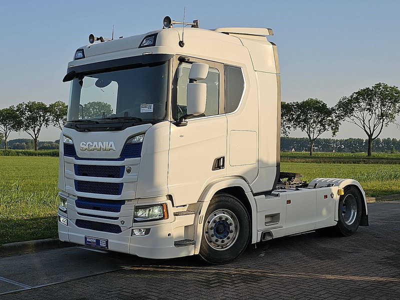 Scania R580 V8 FULL AIR LEATHER - Tracteur routier: photos 2 Scania R580 V8 FULL AIR LEATHER - Tracteur routier: photos 2