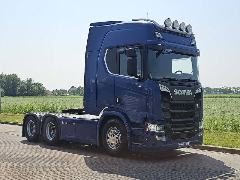 Scania R650 6X4 RETARDER LED - Tracteur routier: photos 5 Scania R650 6X4 RETARDER LED - Tracteur routier: photos 5