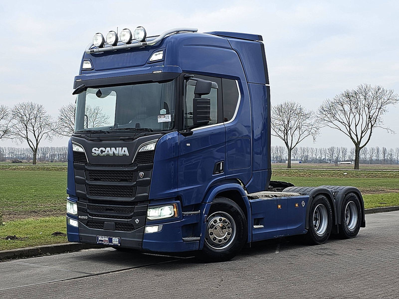 Scania R650 6X4 RETARDER LED - Tracteur routier: photos 2 Scania R650 6X4 RETARDER LED - Tracteur routier: photos 2