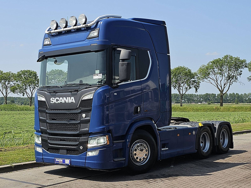 Scania R650 6X4 RETARDER LED - Tracteur routier: photos 2 Scania R650 6X4 RETARDER LED - Tracteur routier: photos 2