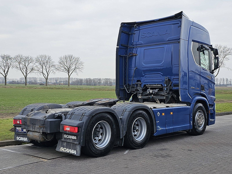 Scania R650 6X4 RETARDER LED - Tracteur routier: photos 3 Scania R650 6X4 RETARDER LED - Tracteur routier: photos 3
