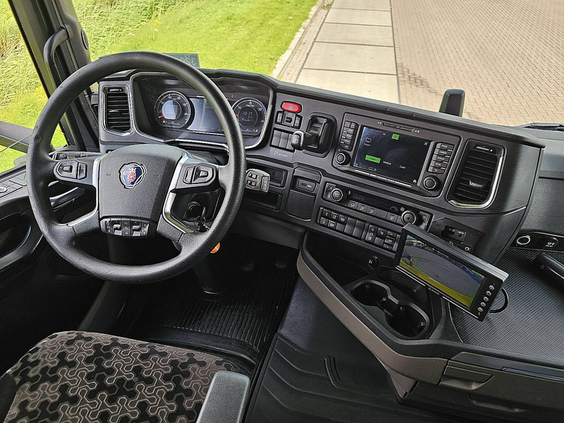 Tracteur routier Scania S450 SKIRTS 2X TANK RET.: photos 8