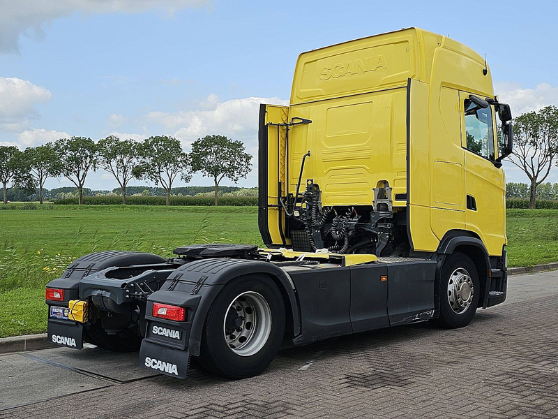 Scania S450 SKIRTS 2X TANK RET. - Tracteur routier: photos 3 Scania S450 SKIRTS 2X TANK RET. - Tracteur routier: photos 3