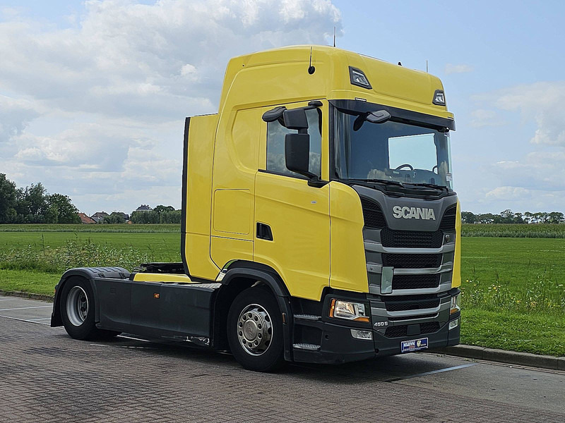 Scania S450 SKIRTS 2X TANK RET. - Tracteur routier: photos 5 Scania S450 SKIRTS 2X TANK RET. - Tracteur routier: photos 5