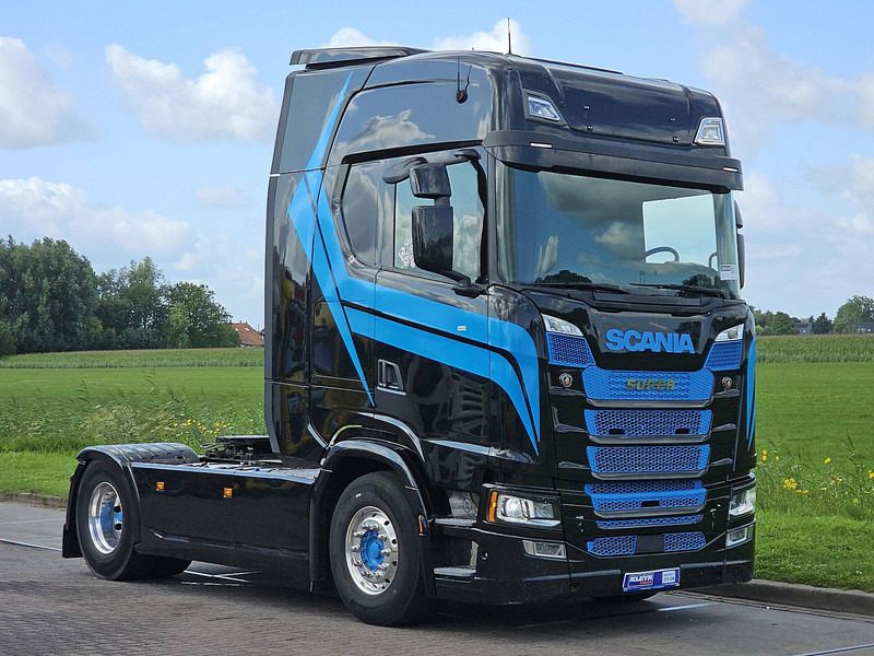 Scania S500 FULL AIR ALCOA RET. - Tracteur routier: photos 5 Scania S500 FULL AIR ALCOA RET. - Tracteur routier: photos 5