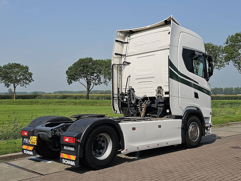 Scania S500 HL,standklima,2xtank - Tracteur routier: photos 3 Scania S500 HL,standklima,2xtank - Tracteur routier: photos 3