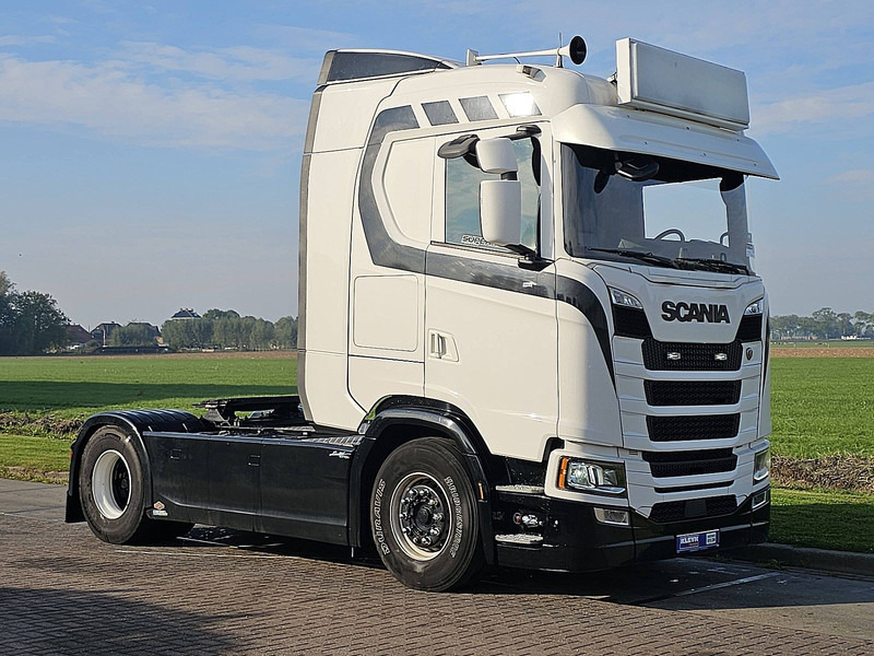 Scania S500 NB,standklima etc - Tracteur routier: photos 5 Scania S500 NB,standklima etc - Tracteur routier: photos 5
