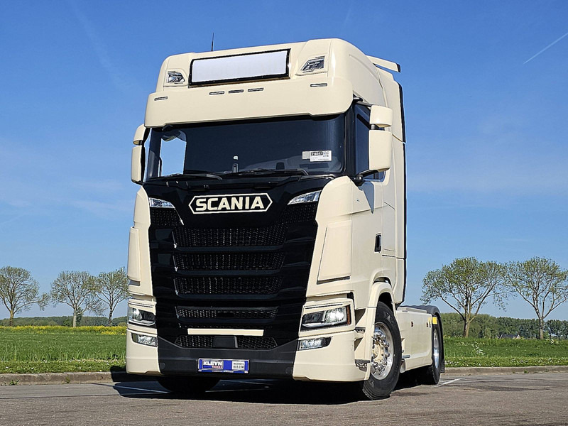 Scania S520 Standklima.durabrigh - Tracteur routier: photos 1 Scania S520 Standklima.durabrigh - Tracteur routier: photos 1