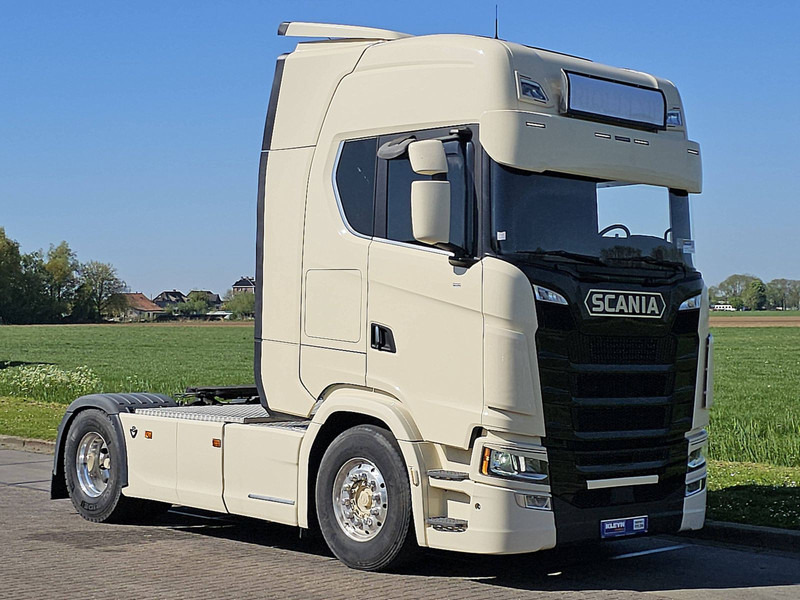 Scania S520 Standklima.durabrigh - Tracteur routier: photos 5 Scania S520 Standklima.durabrigh - Tracteur routier: photos 5