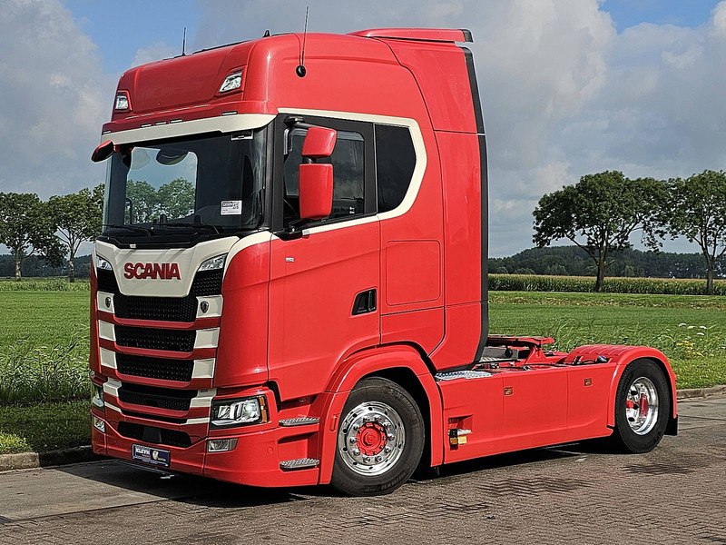 Scania S540 4-SPRING FULL AIR - Tracteur routier: photos 2 Scania S540 4-SPRING FULL AIR - Tracteur routier: photos 2