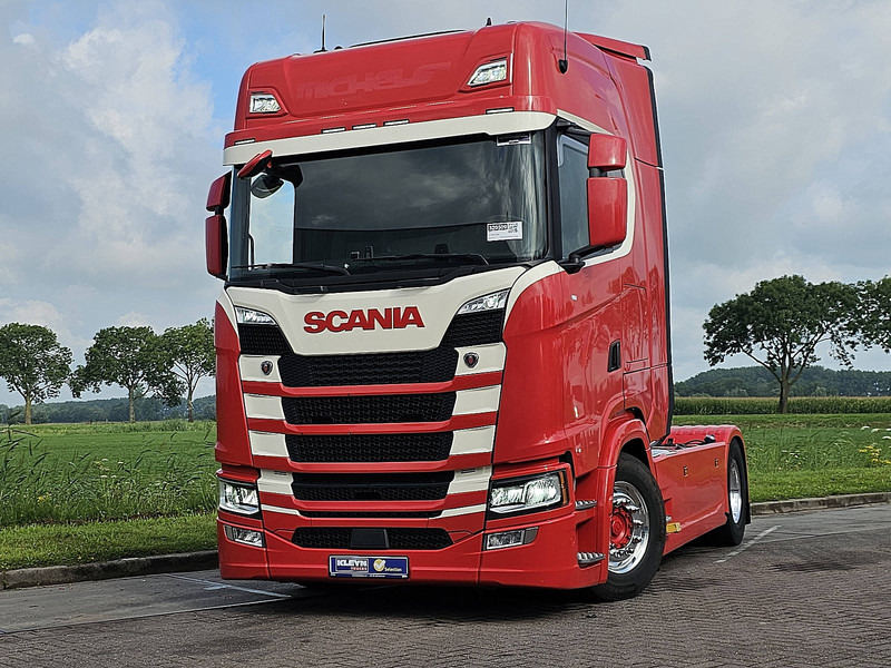 Scania S540 4-SPRING FULL AIR - Tracteur routier: photos 1 Scania S540 4-SPRING FULL AIR - Tracteur routier: photos 1