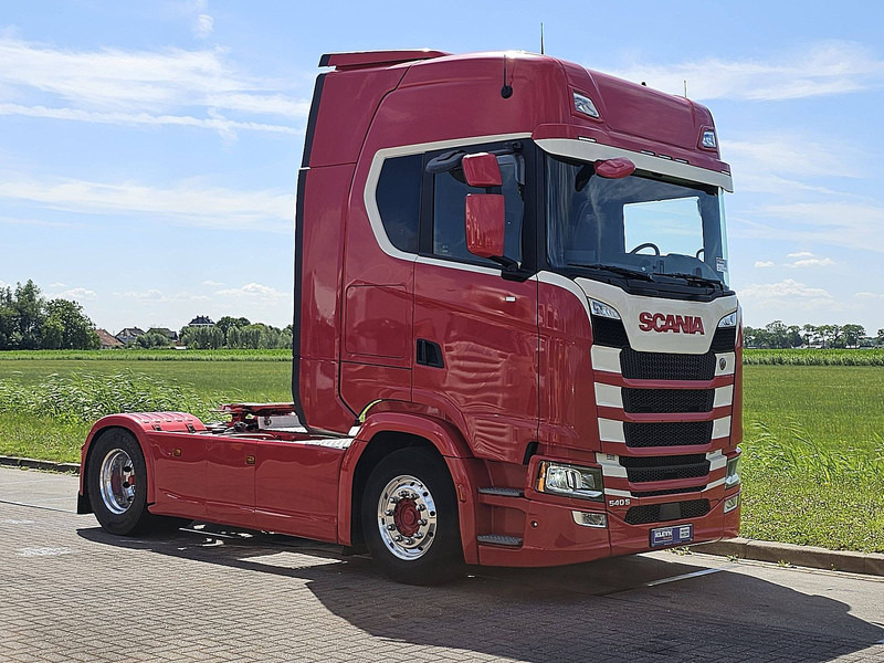 Scania S540 FULL AIR4X PTO ALCOA - Tracteur routier: photos 5 Scania S540 FULL AIR4X PTO ALCOA - Tracteur routier: photos 5