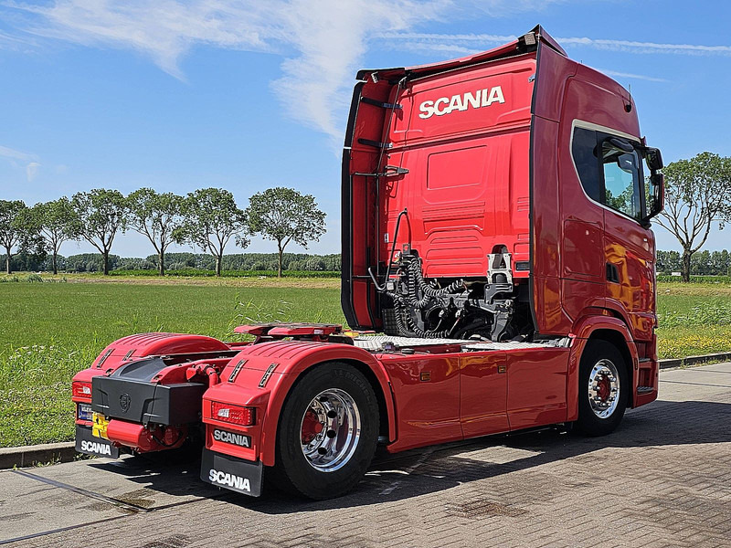 Scania S540 FULL AIR4X PTO ALCOA - Tracteur routier: photos 3 Scania S540 FULL AIR4X PTO ALCOA - Tracteur routier: photos 3