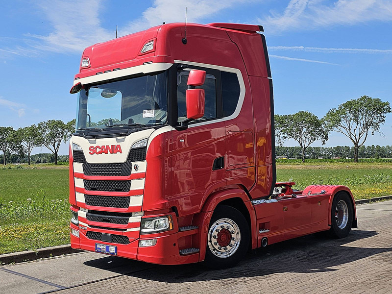 Scania S540 FULL AIR4X PTO ALCOA - Tracteur routier: photos 2 Scania S540 FULL AIR4X PTO ALCOA - Tracteur routier: photos 2