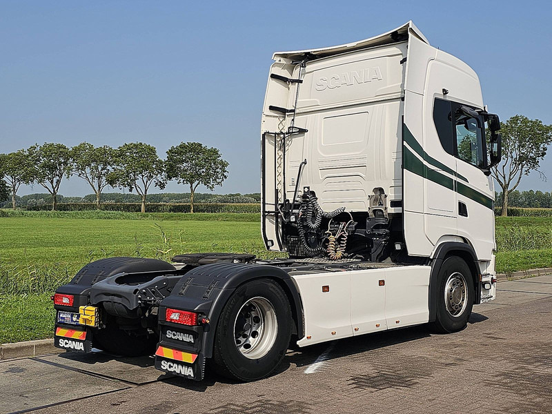 Scania S540 HL,standklima,2xtank - Tracteur routier: photos 3 Scania S540 HL,standklima,2xtank - Tracteur routier: photos 3