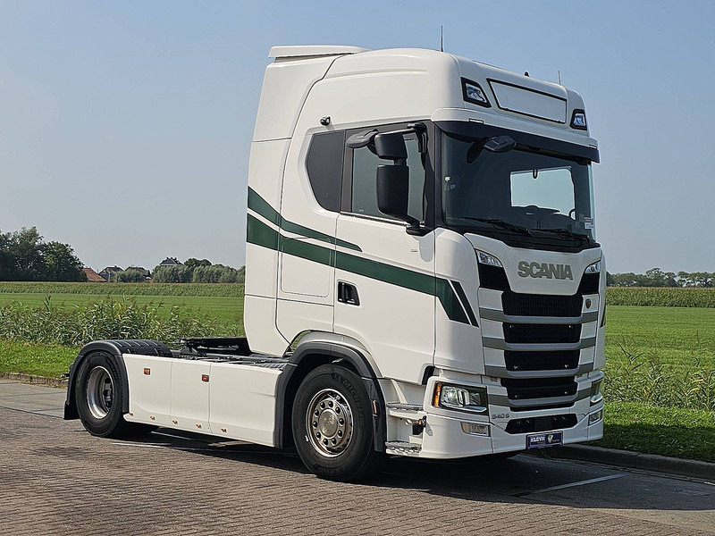 Scania S540 HL,standklima,2xtank - Tracteur routier: photos 5 Scania S540 HL,standklima,2xtank - Tracteur routier: photos 5
