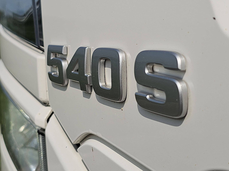 Scania S540 HL,standklima,2xtank en crédit-bail Scania S540 HL,standklima,2xtank: photos 18